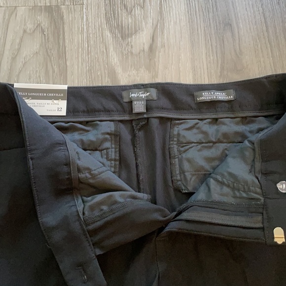 Lord&Taylor straight pants - Picture 3 of 3